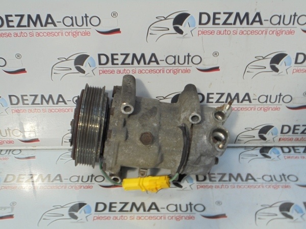 Compresor clima, 955191680, Citroen C2 (JM) 1.4hdi, 8HZ (pr:117994)