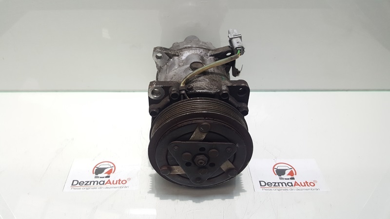 Compresor clima 9639109580, Lancia Phedra (179) 2.0 jtd