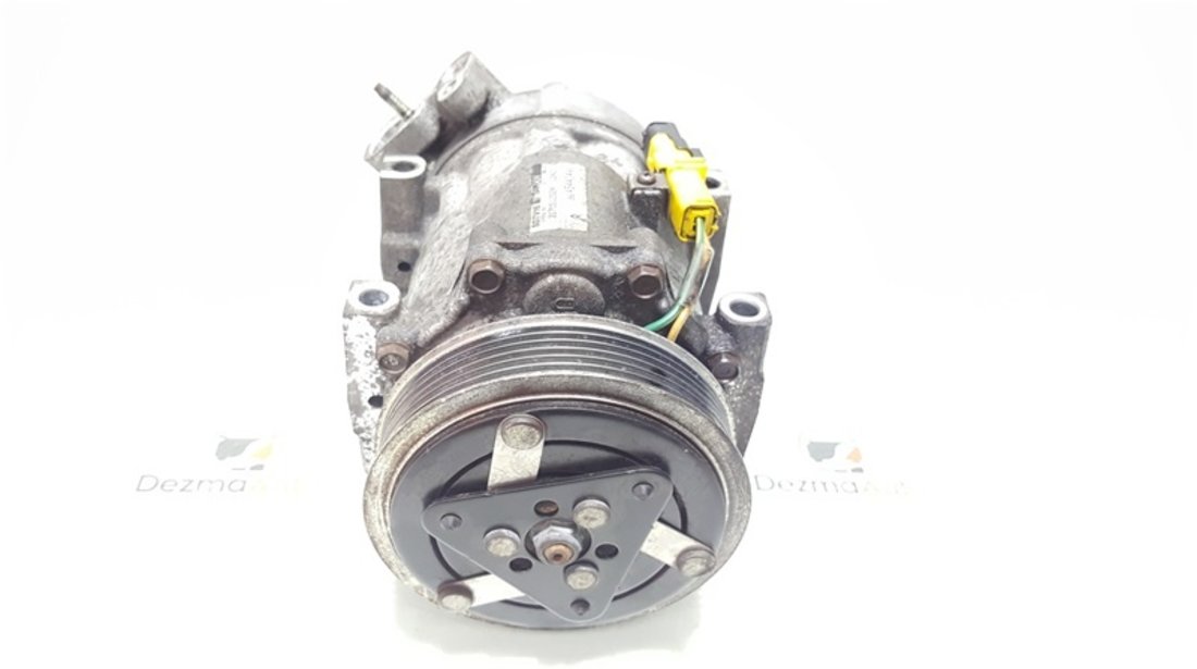 Compresor clima, 9645440480, Peugeot 307 SW, 1.6 hdi