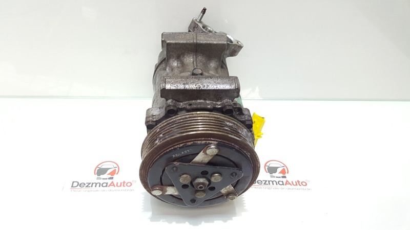 Compresor clima, 9646273380, Citroen C3 (I), 1.4hdi (pr:117994)