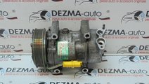 Compresor clima 9646273880, Citroen C2, 1.4hdi, 8H...