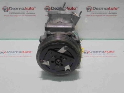 Compresor clima, 9646273880, Citroen C2 (JM) 1.4hdi, 8HX (pr:117994)