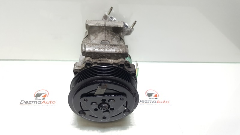 Compresor clima 9646273880, Citroen C3 (I), 1.4HDI (pr:117994)