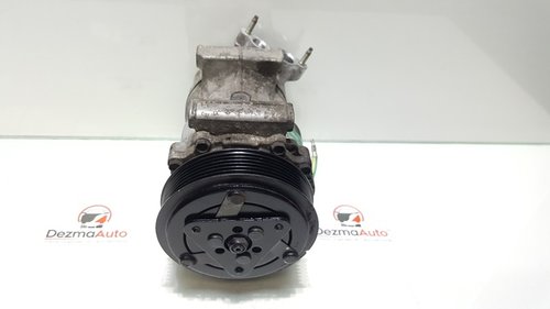 Compresor clima 9646273880, Peugeot 1007, 1.4HDI