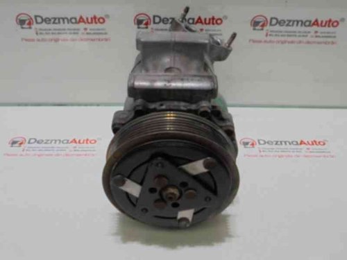 Compresor clima 9646273880, Peugeot 1007 (KM) 1.4hdi, 8HZ