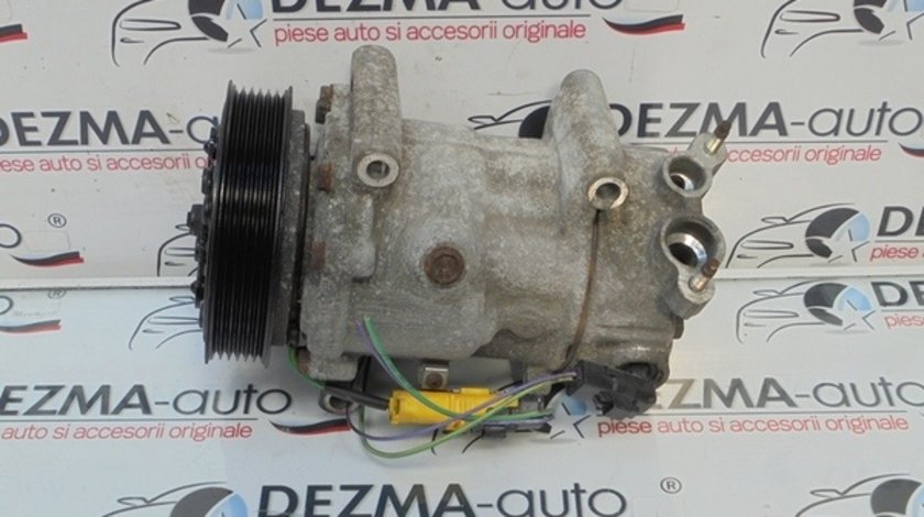 Compresor clima, 9651910980, Citroen C5 (RD) 1.6hdi, 9HZ (pr:117994)