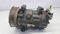 Compresor clima, 9655191580, Peugeot 206, 1.6hdi