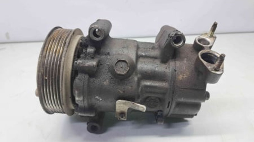 Compresor clima, 9655191580 Peugeot 307 1.6 hdi,