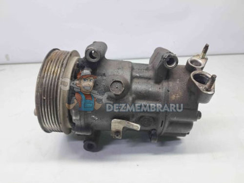 Compresor clima, 9655191580, Peugeot 5008, 1.6hdi, 9HZ