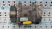 Compresor clima 9659875880, Peugeot 3008, 1.6HDI, ...