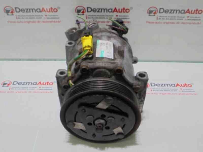 Compresor clima 9683003080, Citroen C2 (JM) 1.6hdi, 9HZ (pr:117994)