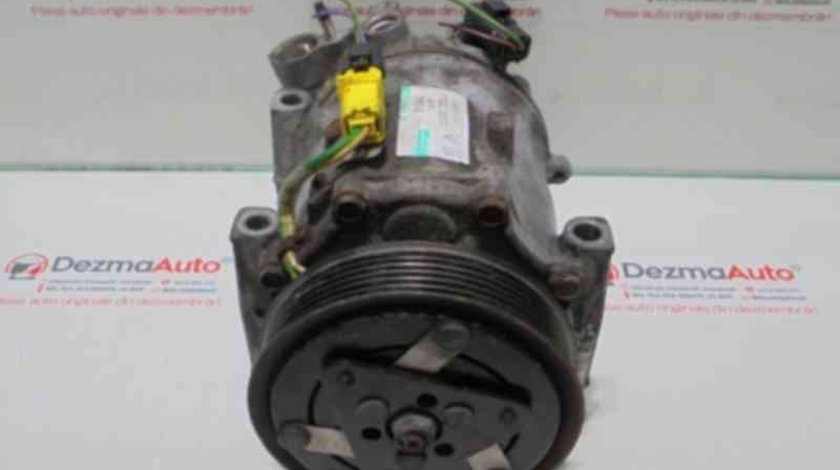 Compresor clima 9683003080, Citroen C4 (LC) 1.6hdi, 9HZ (pr:117994)