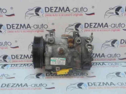 Compresor clima 9684432480, Peugeot 5008, 1.6hdi, 110cp