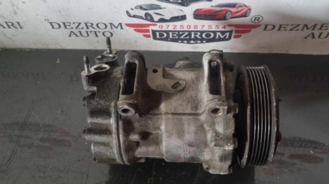 Compresor clima 9800839580 CITROËN C4 I Picasso 1.6 HDi 109 cai 9HZ (DV6TED4)