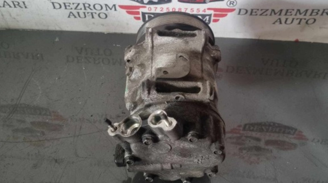 Compresor clima 9800839580 CITROËN C5 III 1.6 HDi 112 cai 9HL (DV6C)