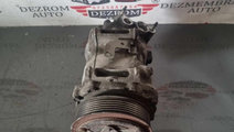 Compresor clima 9800839580 Peugeot 3008 I 1.6 HDi ...