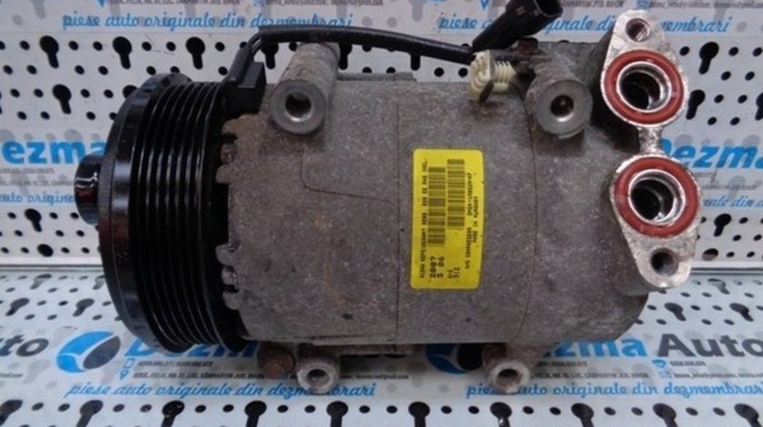 Compresor clima, 9M5H-19D629-KF, Ford Focus 2 sedan (DA) 1.6 tdci (pr:110747)