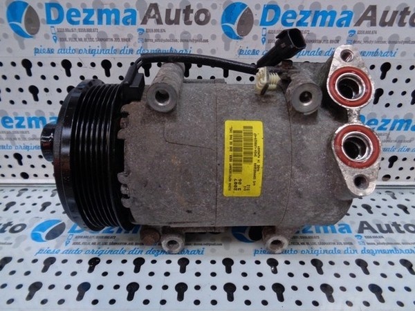 Compresor clima, 9M5H-19D629-KF, Ford Focus C-Max 1.6 tdci, G8DA (pr:117994)