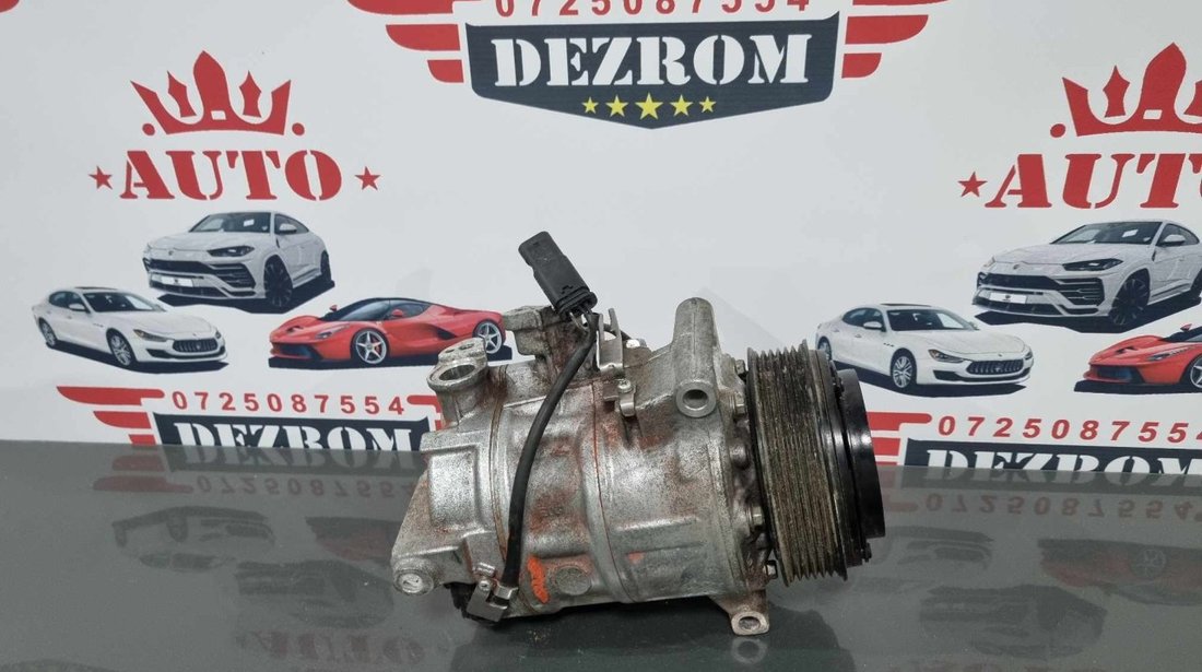 Compresor clima A0008303902 Mercedes-Benz C-Class T-modell (S205) 250 2.0 211cp M 274.920