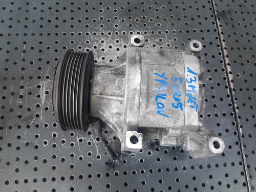 Compresor clima ac 1.3 d fiat punto idea panda ford ka lancia ypsilon musa 5a7975600 517469310