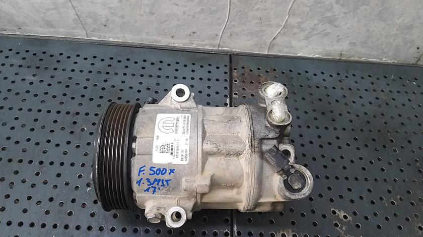 Compresor clima ac 1.3 mjt fiat 500x 52055449