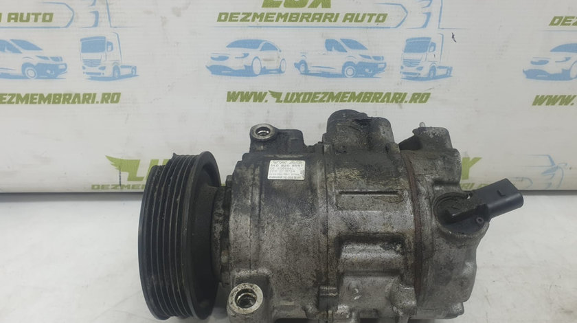 Compresor clima ac 1.4 tsi cax1k0820859t Skoda Superb 2 [2008 - 2013]