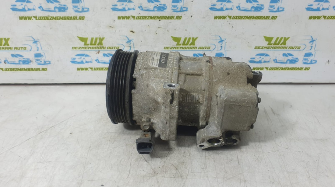 Compresor clima ac 1.5 benzina 447220-9680 Mitsubishi Colt 6 [2002 - 2012]