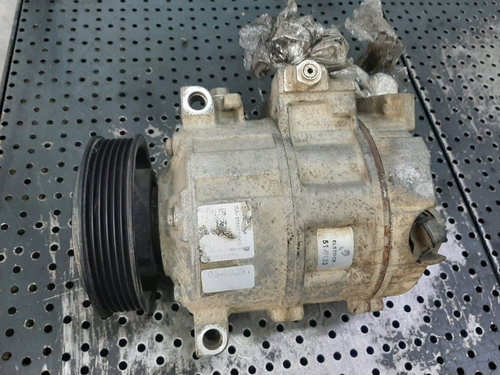 Compresor clima ac 1.9 tdi bjb skoda octavia 2 51-0123 -cu defect