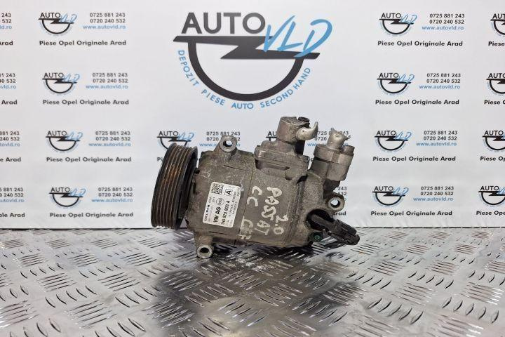 Compresor Clima AC 5N0820803 A Delphi Volkswagen VW Passat CC 1 [200