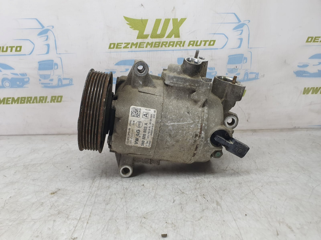 Compresor clima AC 5n0820803a Volkswagen VW Jetta 6 [2010 - 2014]