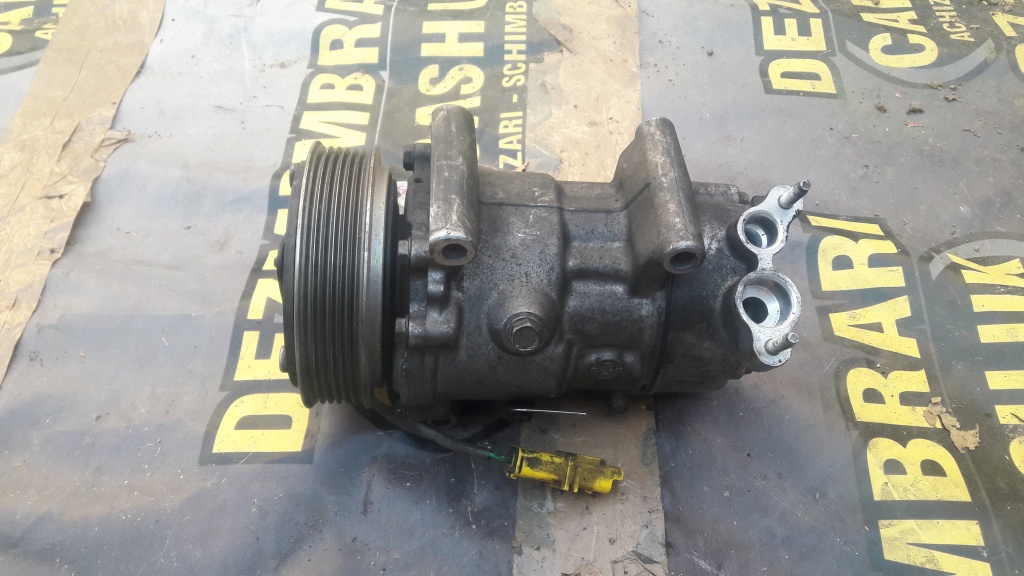 Compresor clima AC Citroen C4 1.6 HDI 2004-2010