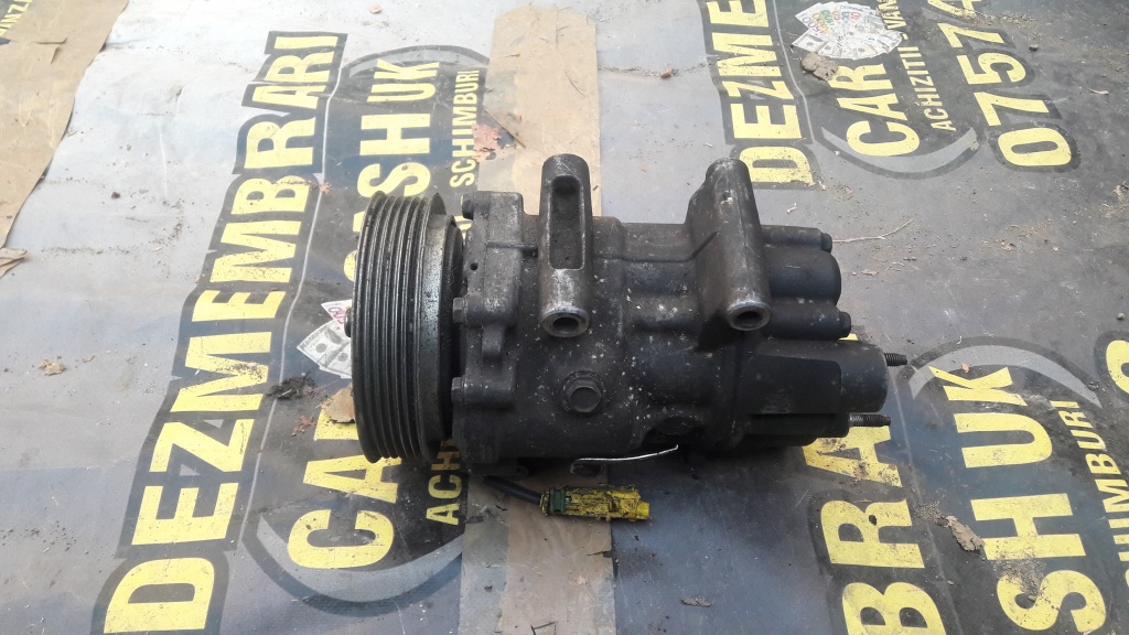 Compresor clima AC Citroen C4 2.0 HDI