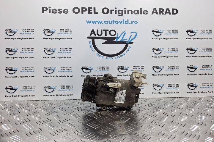 Compresor Clima AC Delphi cod:13297443 AD4 Opel Astra H [2004 - 2007