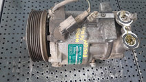 Compresor clima ac ford fusion fiesta 5 fusion 5s6...