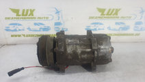 Compresor clima AC sd7h15 1.6 b Renault Clio 2 [19...