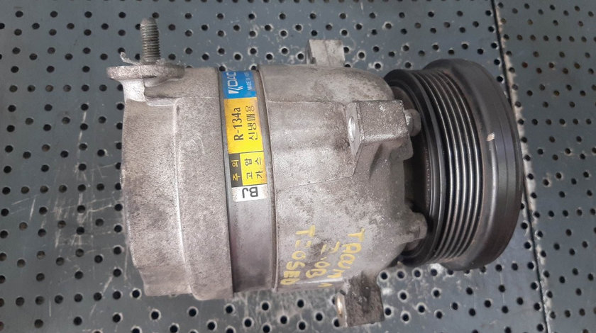 Compresor clima ac t20sed 2.0 b daewoo tacuma 715029bj