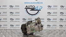 Compresor Clima AC UJ Sanden 24462196 Opel Corsa C...