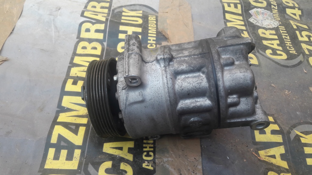 Compresor clima AC Volkswagen Golf 5 1.9 TDI