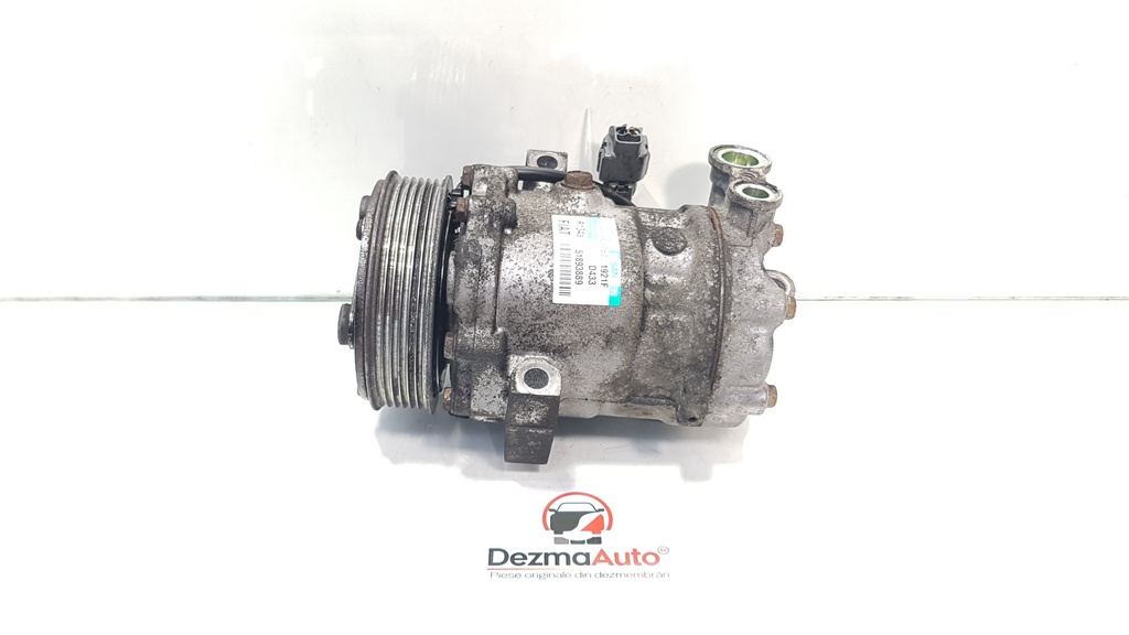 Compresor clima, Alfa Romeo Mito (955) [Fabr 2008-2016] 1.3 M-JET, 51893889, 199B4000 (pr:110747)