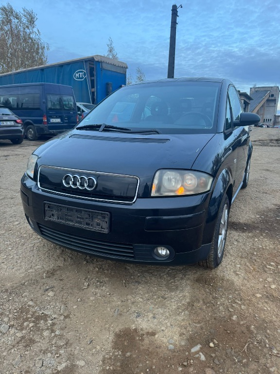 Compresor clima Audi A2