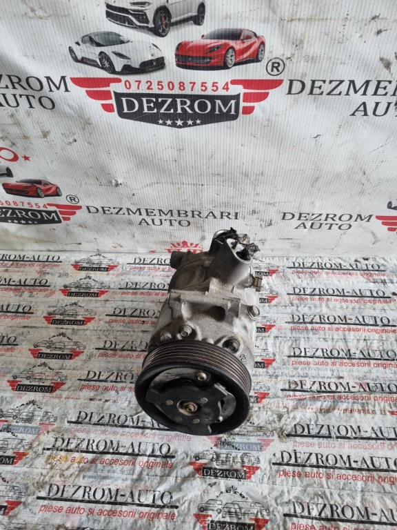 Compresor clima Audi A3 8P 1.6 FSI 115cp cod piesa : 5K0820803