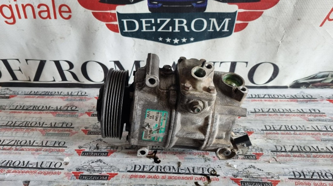 Compresor clima Audi A3 8P 1.8 TFSI cod piesa : 1K0820803S