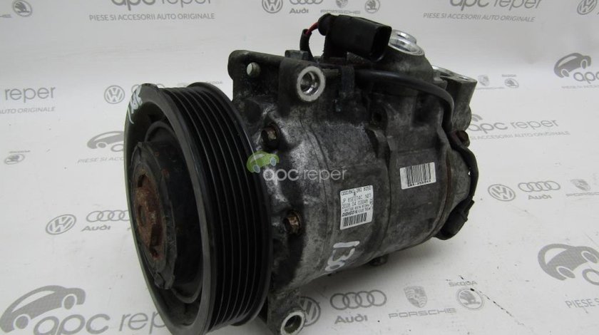 Compresor clima Audi A4 8K S4 b8 / A5 8T S5 / SQ5 3,0Tfsi 3,2Fsi V6 cod 8k0260805G