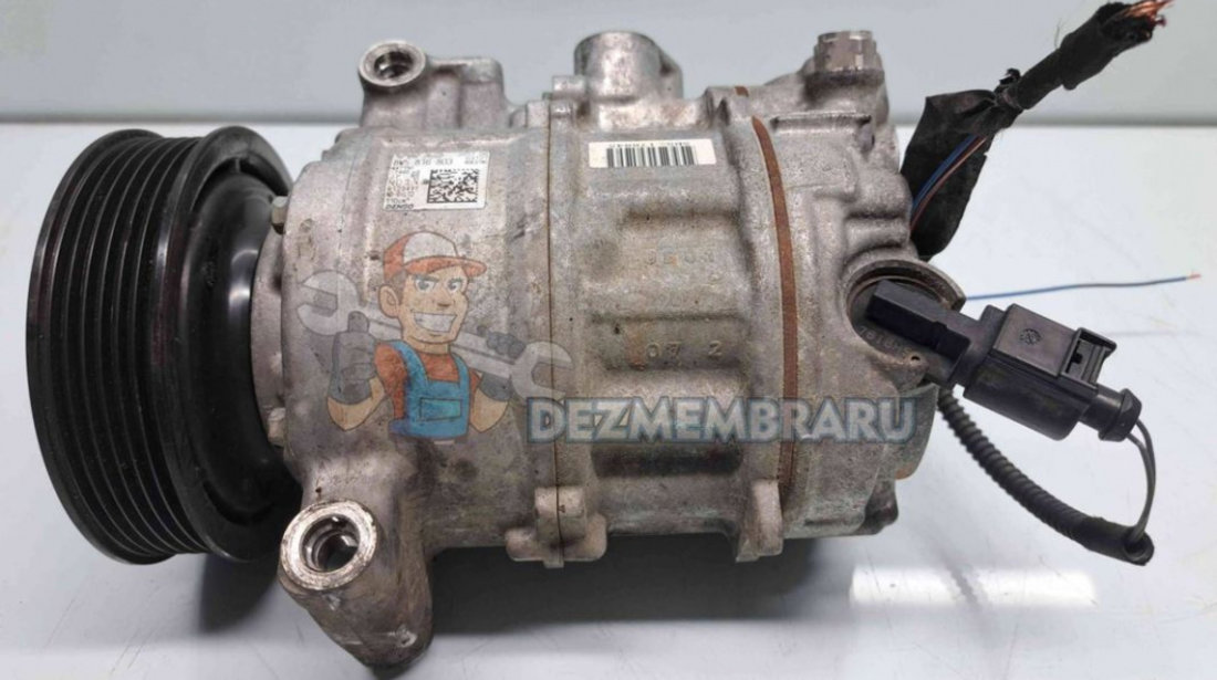 Compresor clima Audi A4 (8W2, B9) [Fabr 2015-2023] 8W5816803 2.0 TDI DETA 140KW / 190CP