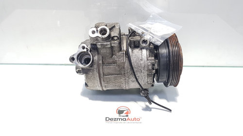 Compresor clima, Audi A4 Avant (8ED, B7), 2.0 benz, ALT (idi:397976)