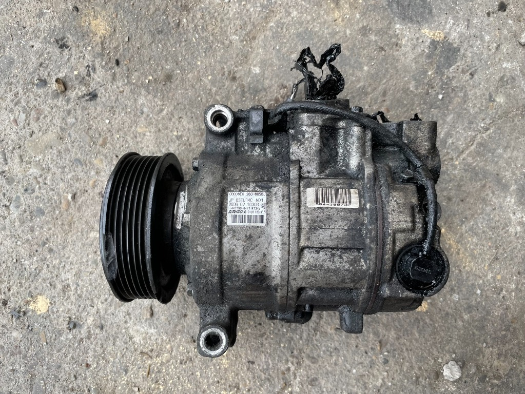 Compresor clima Audi A4 B7 2.0 TDI