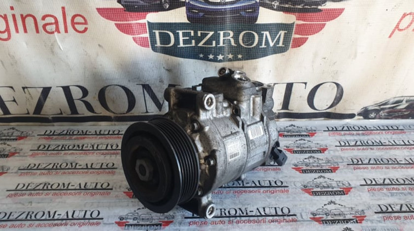 Compresor clima Audi A4 B8 1.8 TFSI 160cp cod piesa : 4F0260805AP