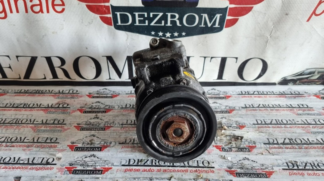 Compresor clima Audi A4 B8 2.0 TDI 120cp cod piesa : 8K0260805E