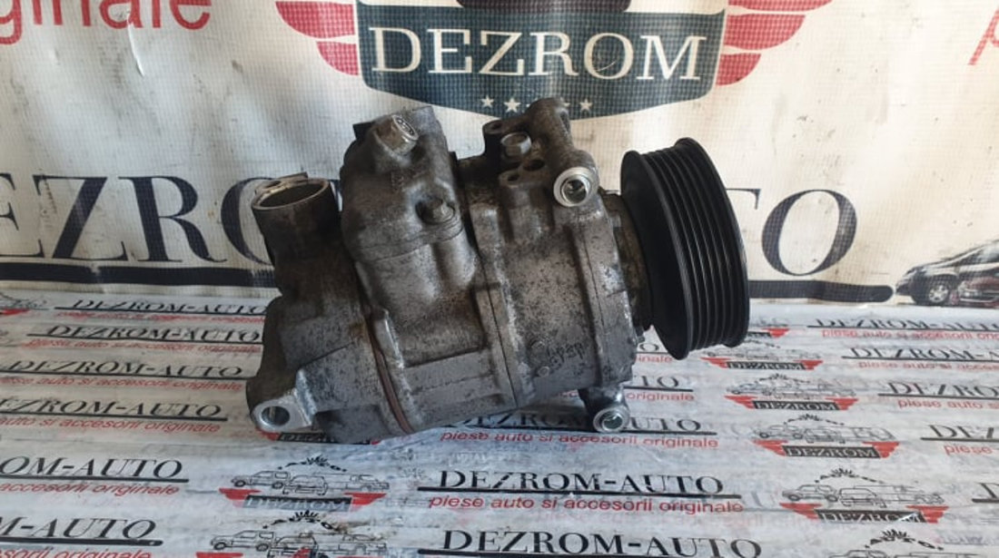 Compresor clima Audi A4 B8 2.0 TFSI 180cp cod piesa : 4F0260805AP