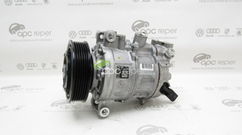 Compresor clima Audi A4 B9 8W / A5 F5 / A6 C7 4G / A7 4G / Q7/ Q8 / VW Touareg - Cod: 4M0820803